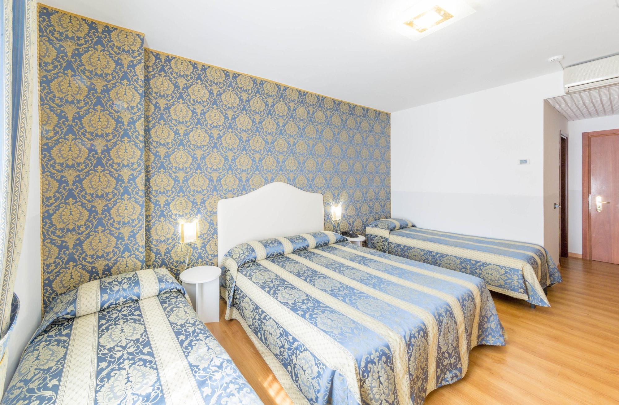 Hotel Floris Mogliano Veneto Exterior photo