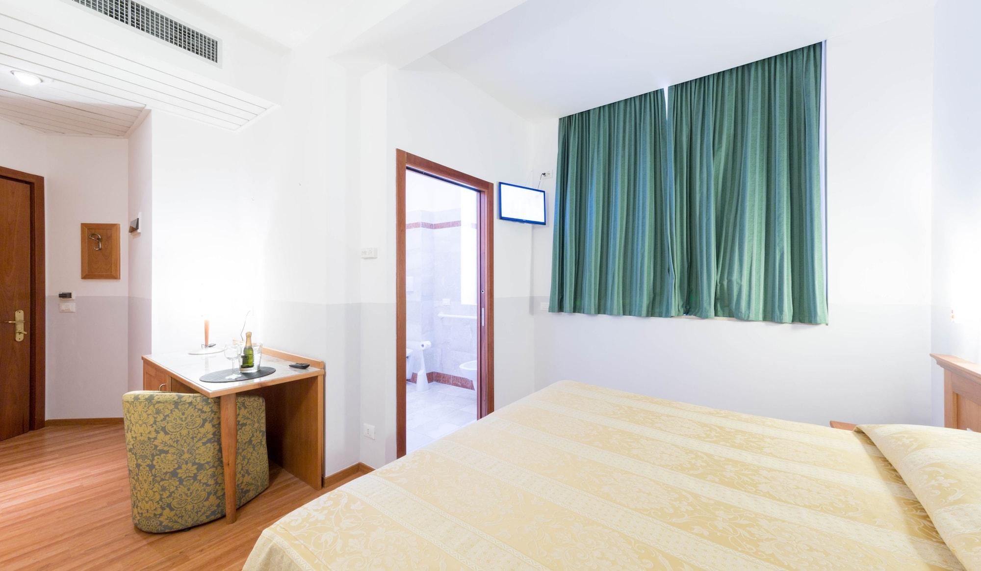 Hotel Floris Mogliano Veneto Exterior photo