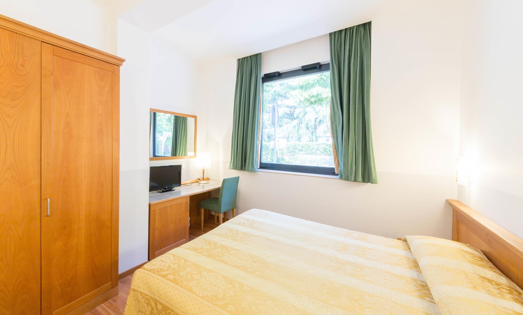 Hotel Floris Mogliano Veneto Exterior photo