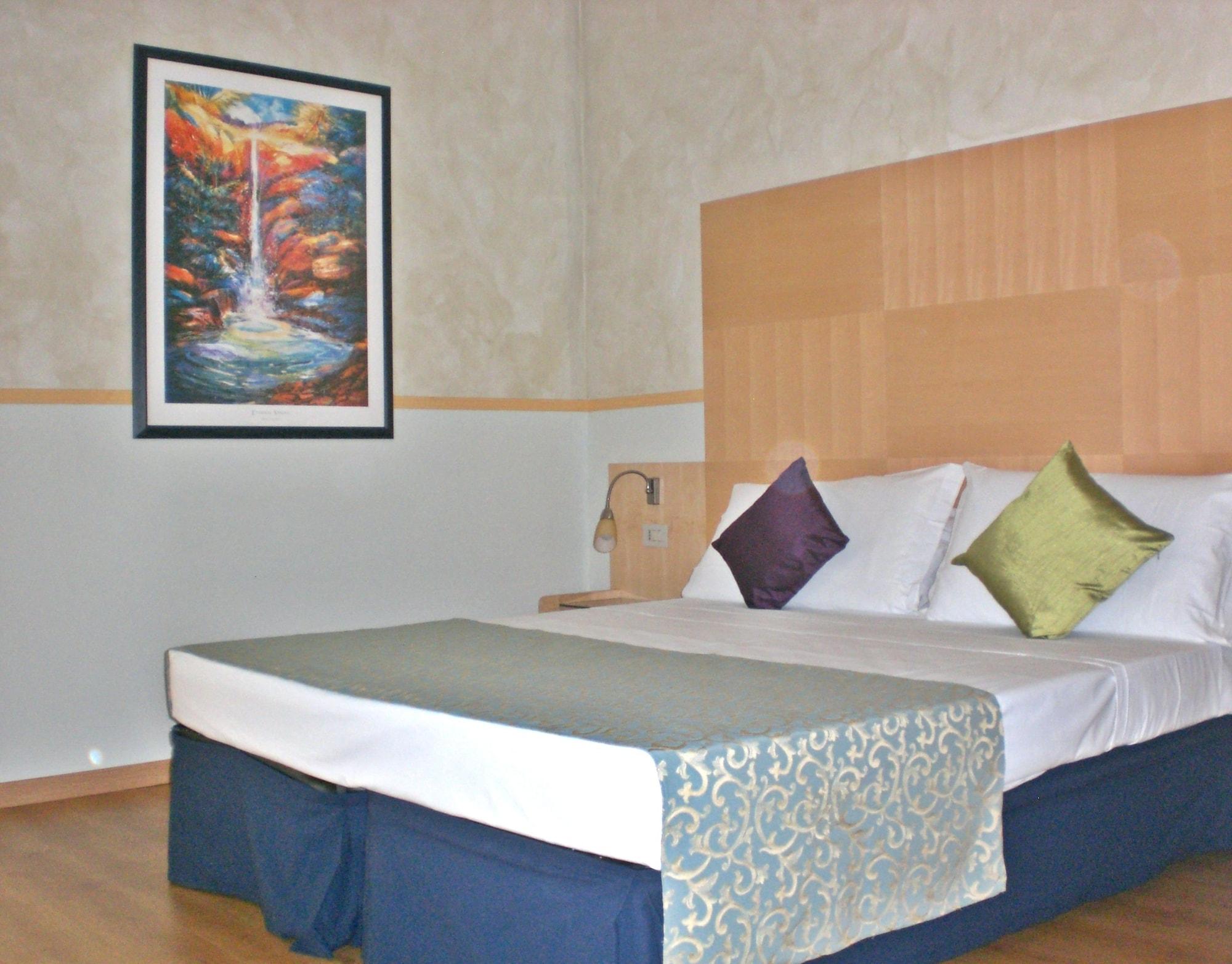 Hotel Floris Mogliano Veneto Exterior photo