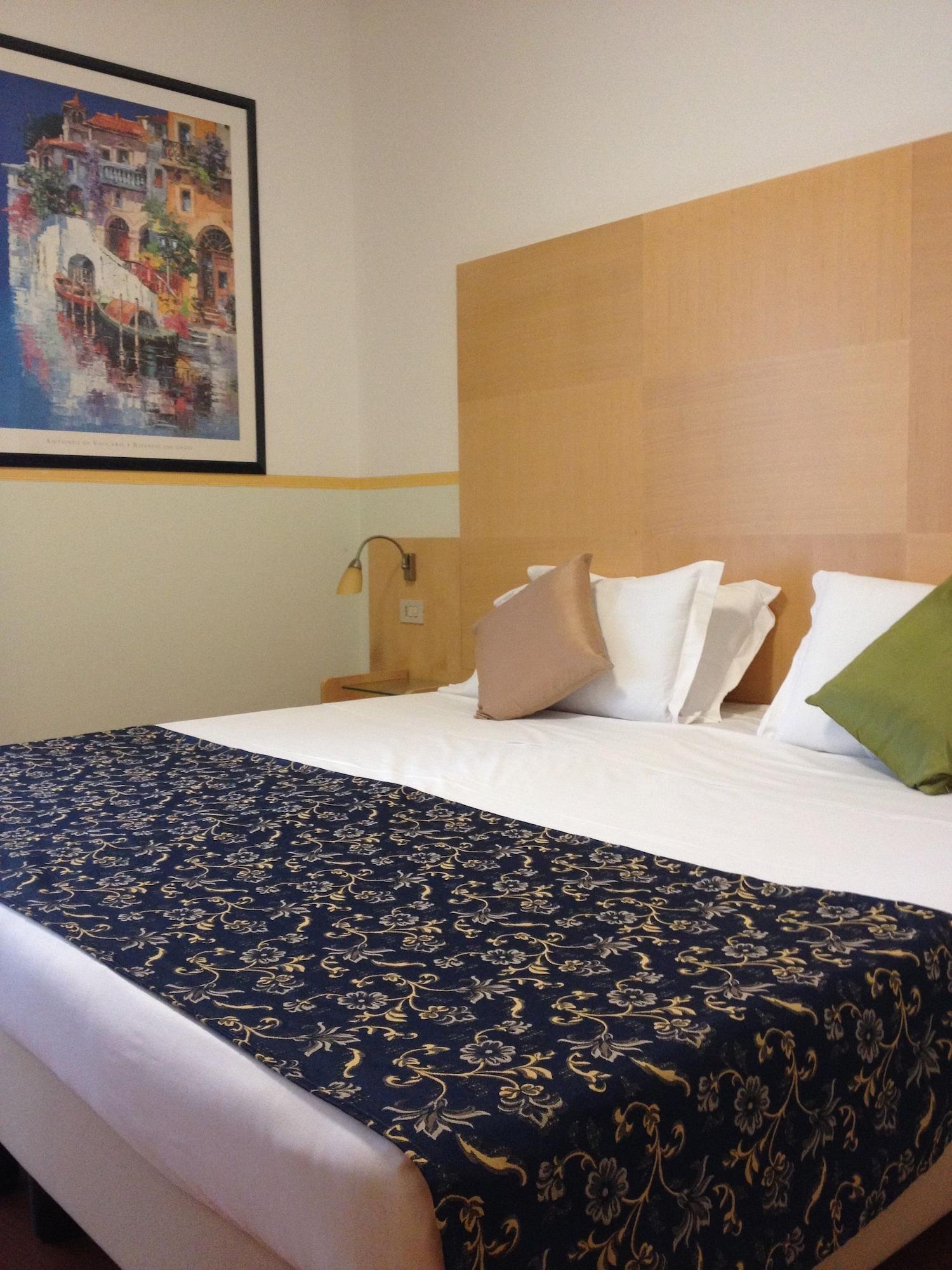 Hotel Floris Mogliano Veneto Exterior photo