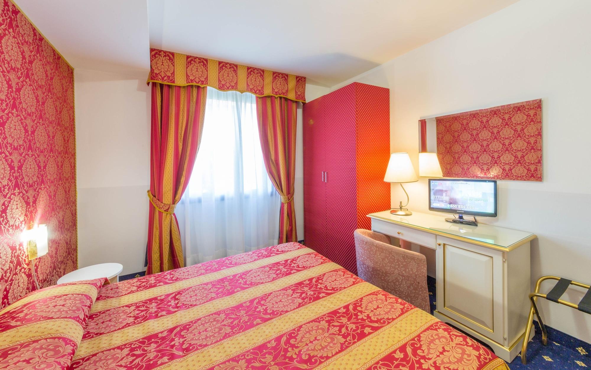 Hotel Floris Mogliano Veneto Exterior photo