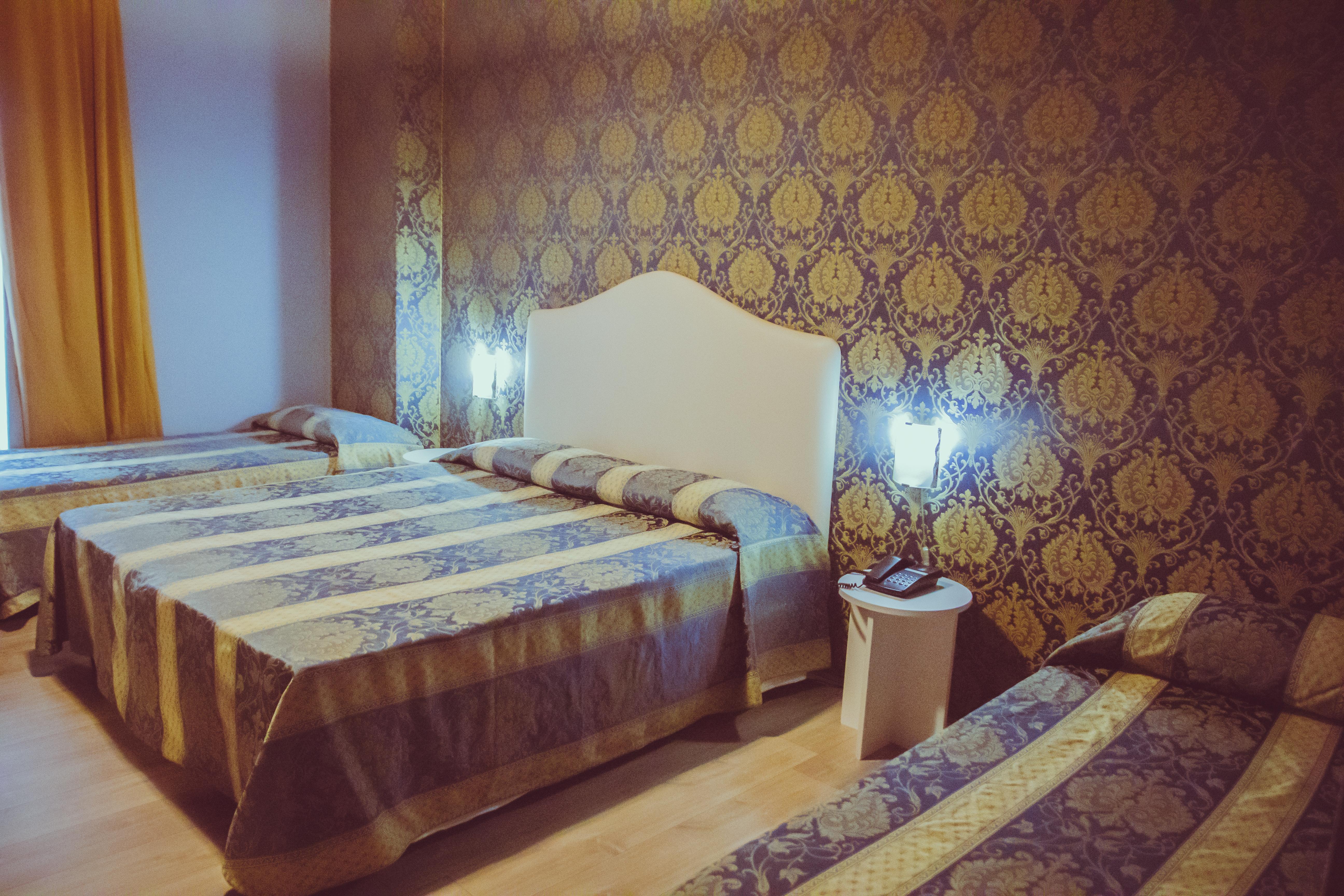 Hotel Floris Mogliano Veneto Exterior photo