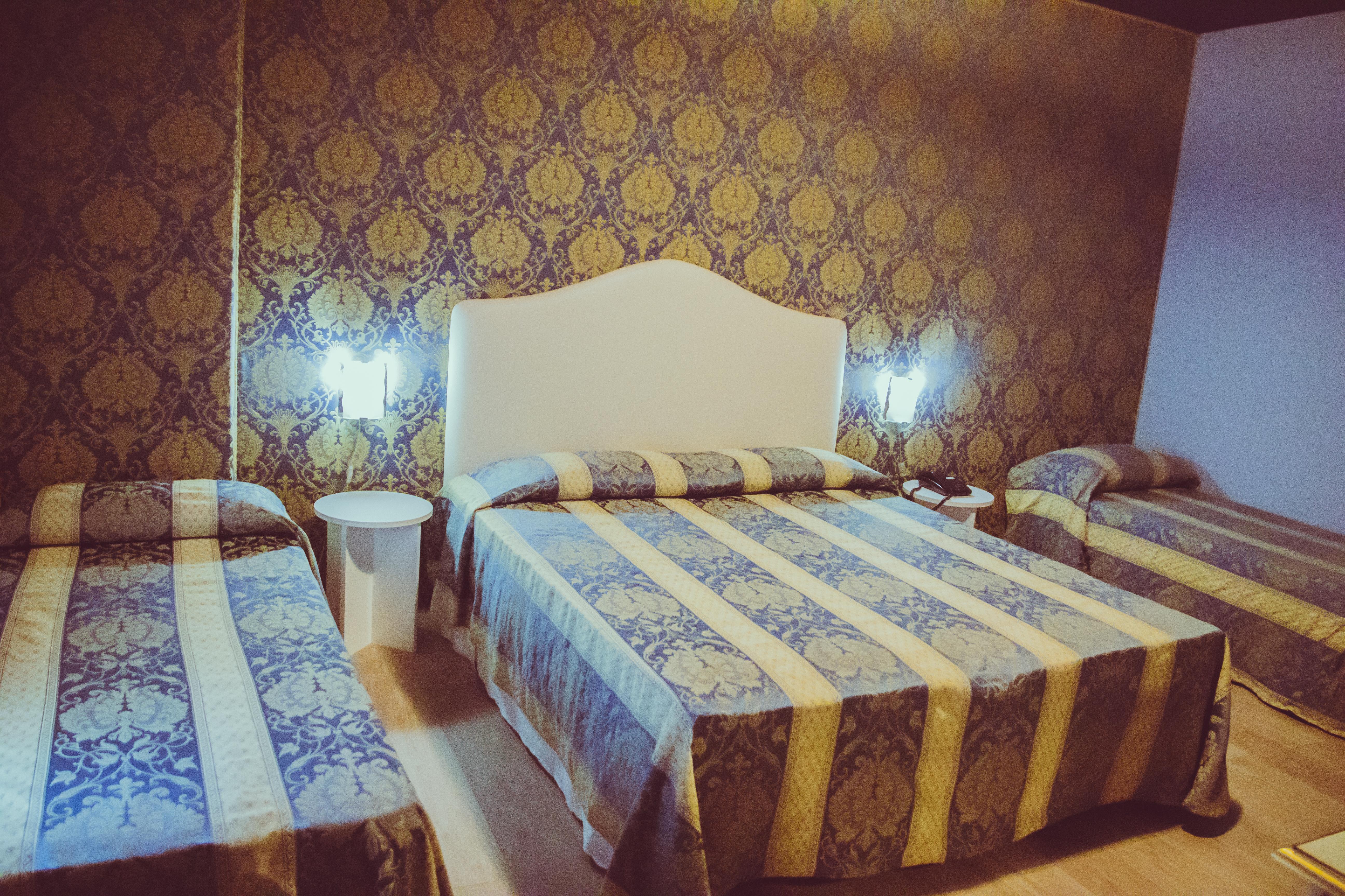 Hotel Floris Mogliano Veneto Exterior photo