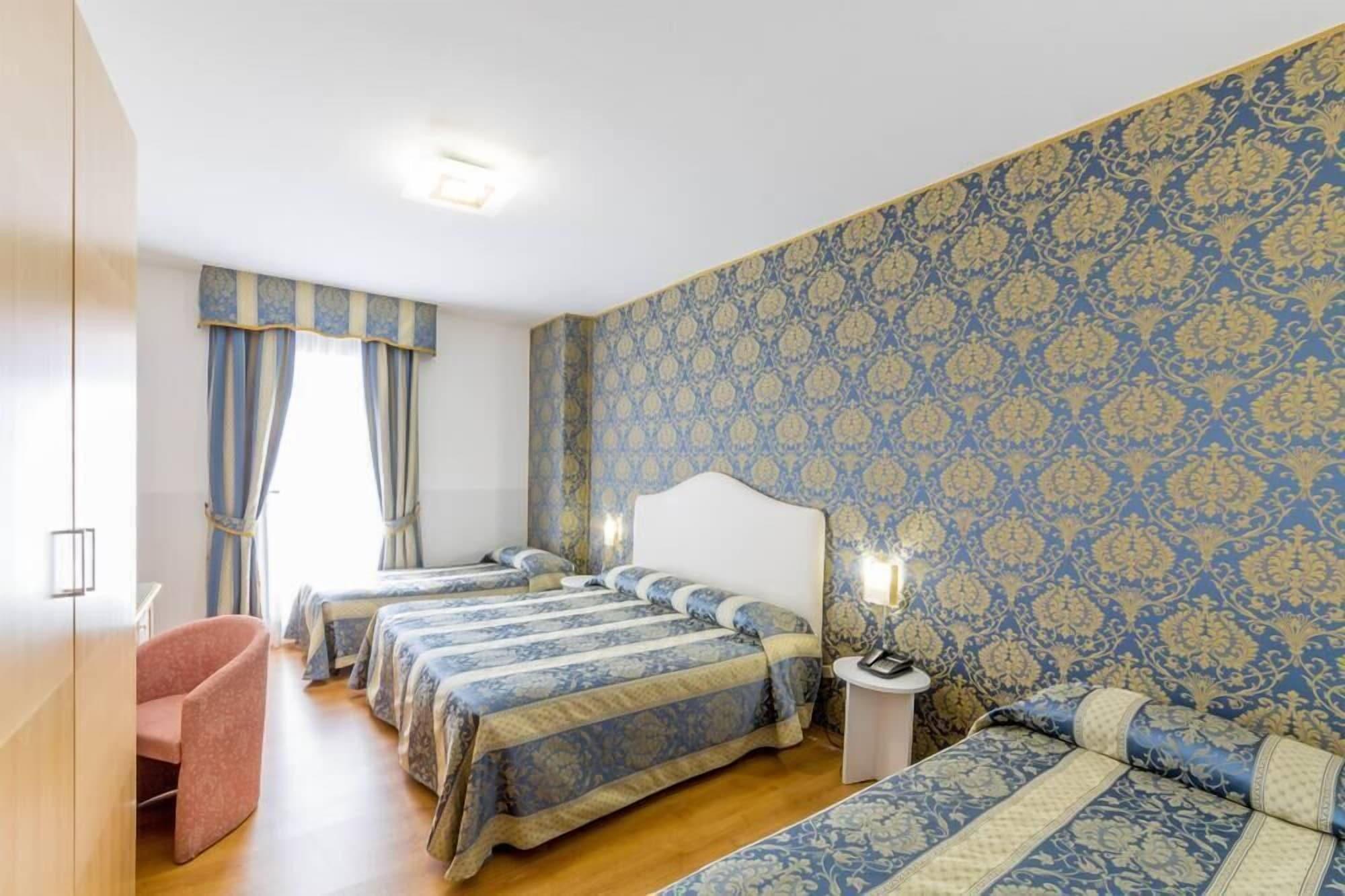 Hotel Floris Mogliano Veneto Exterior photo