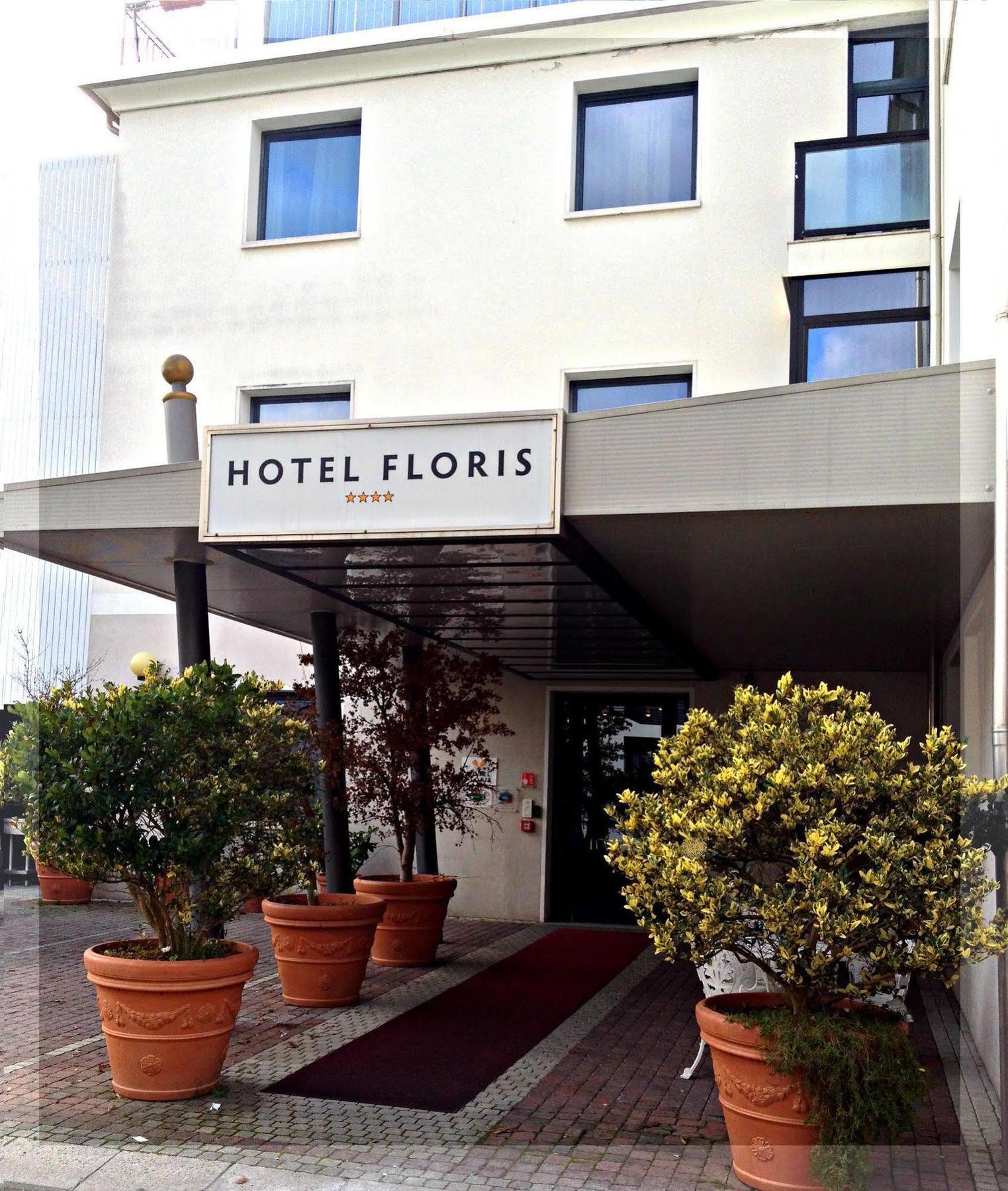 Hotel Floris Mogliano Veneto Exterior photo