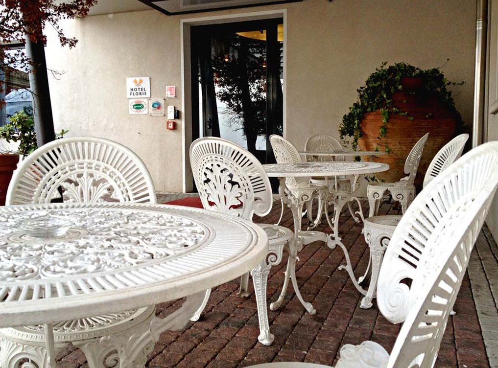 Hotel Floris Mogliano Veneto Exterior photo